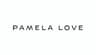 Pamela Love logo