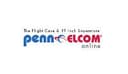 Penn Elcom Online logo