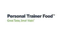 Personal Trainer Food logo