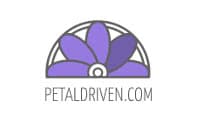 Petaldriven.com logo