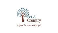 Pet and Country Store logo