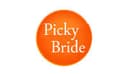 Picky Bride logo