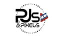 PJs and Pixels logo