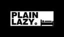 Plain Lazy logo