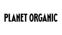 Planet Organic logo