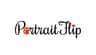 PortraitFlip logo