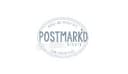 Postmark d Studio logo