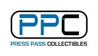 Press Pass Collectibles logo