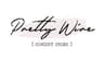 PrettyWire logo