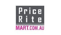 PriceRiteMart logo