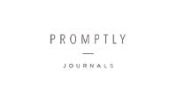 Promptly Journals logo