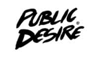 Public Desire logo