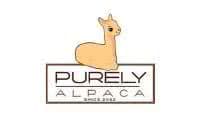 Purely Alpaca logo