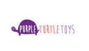 Purple Turtle Toys logo