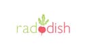 Raddish Kids logo