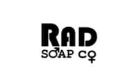 RADSoap logo