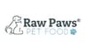 Raw Paws Pet Food logo