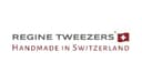 Regine Tweezers logo