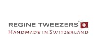 Regine Tweezers logo