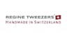 Regine Tweezers logo