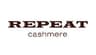 REPEAT cashmere logo