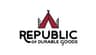 Republic of Durable Goods logo