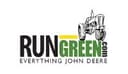 RunGreen logo