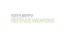 Security Defense Weapons logo