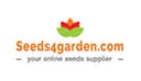 Seeds4Garden logo