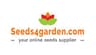 Seeds4Garden logo