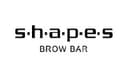 Shapes Brow Bar logo