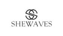 Shewaves logo