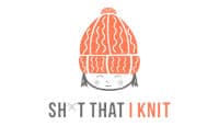 Shit That I Knit logo