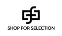 Shop For Selection logo