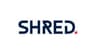 Shred Optics logo