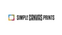 Simple Canvas Prints logo