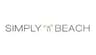 Simply Beach logo