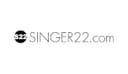 SINGER22 logo