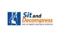 Sit and Decompress logo