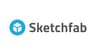 Sketchfab logo