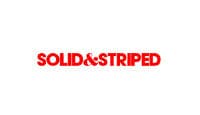 Solid and Striped logo