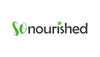 So Nourished logo