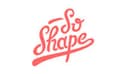 So Shape logo