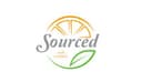 Sourced Craft Cocktails logo