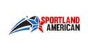 Sportland American logo