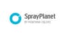 Spray Planet logo