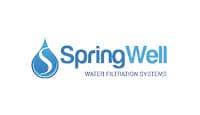 SpringWell Water logo