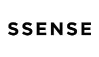 Ssense logo