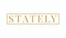 Stately Men logo