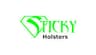 StickyHolsters logo